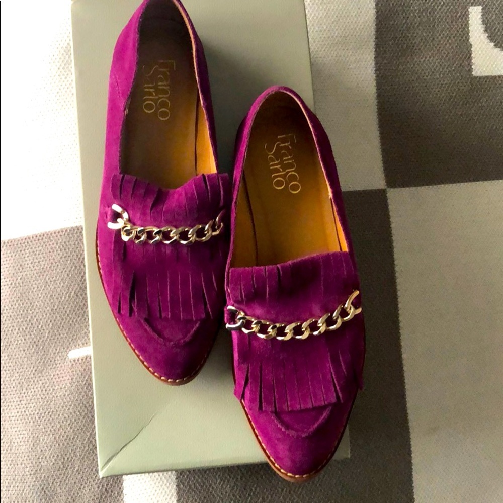 Franco Sarto Slip on shoes